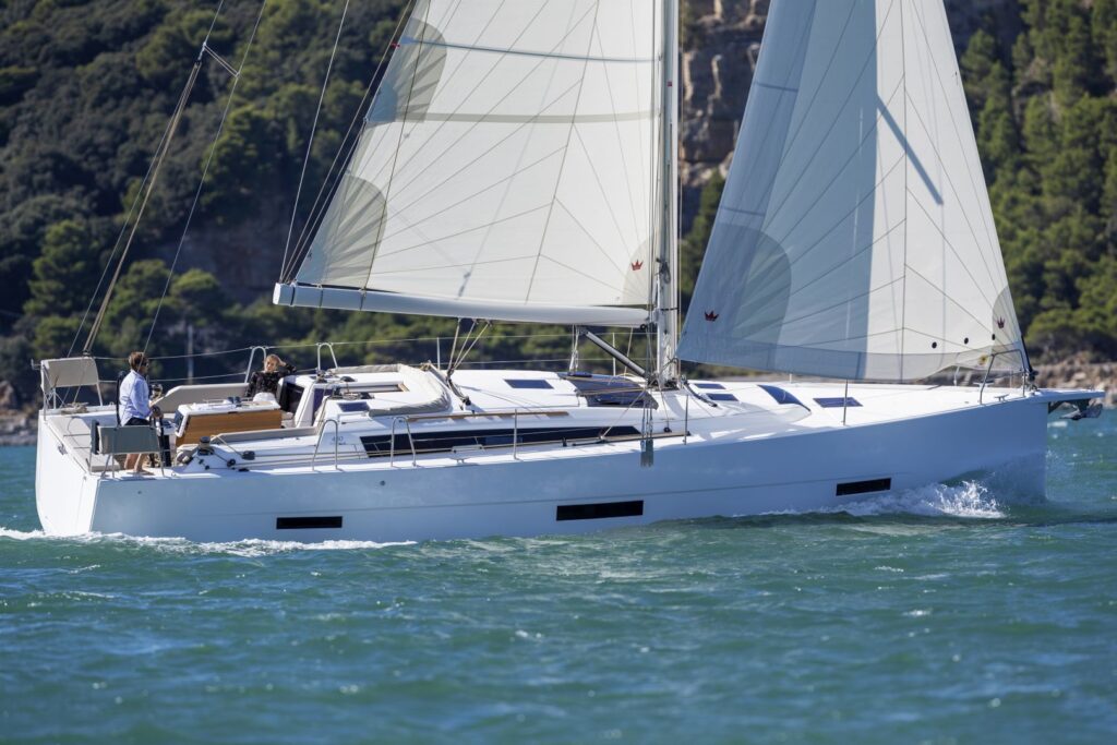 ⁠DUFOUR 430 CALYPSO