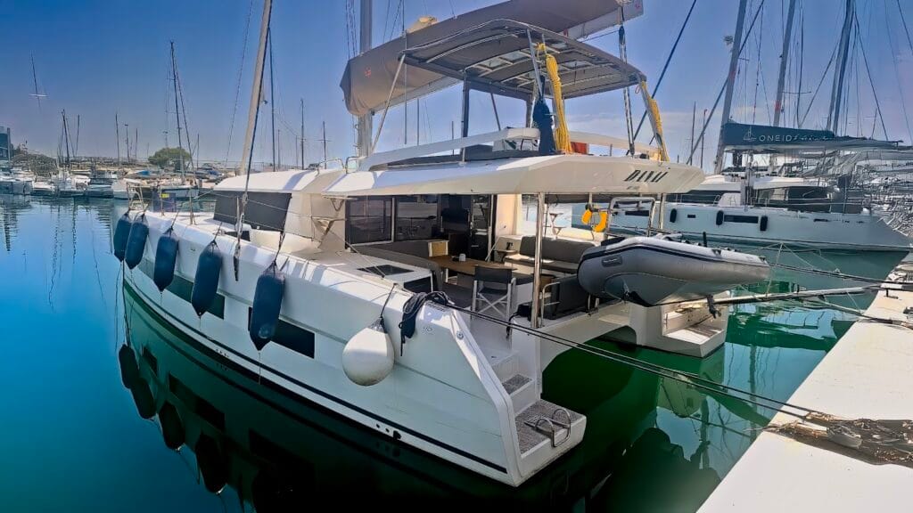 DUFOUR 48 DANAI
