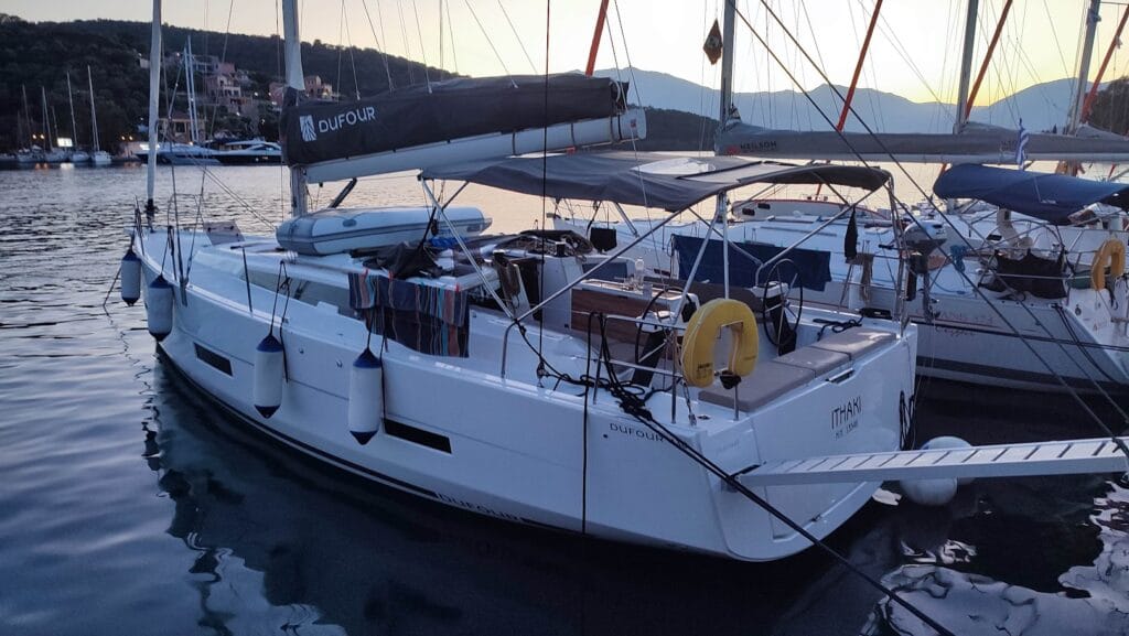 DUFOUR 430 ITHAKI
