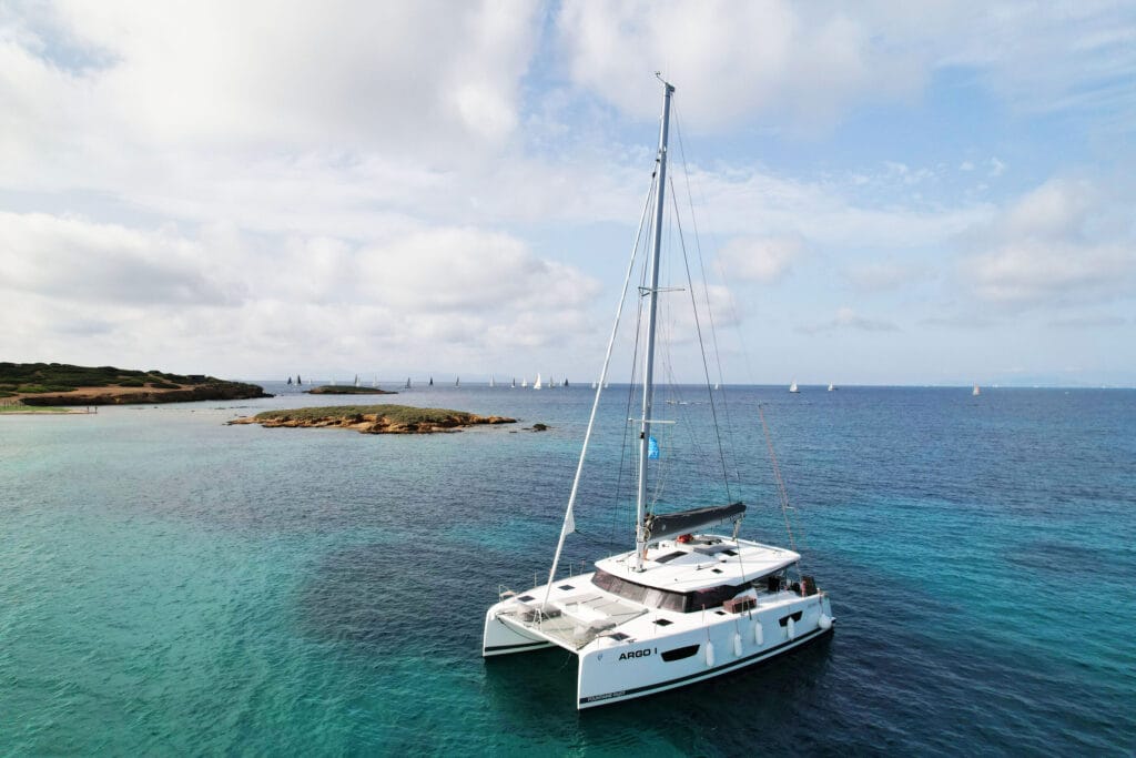 ASTREA 42 ARGO I