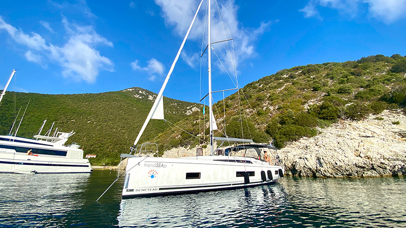 OCEANIS 46.1 FRIENDSEAP