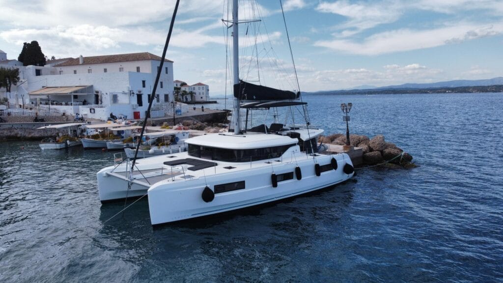 LAGOON 46 ZEN