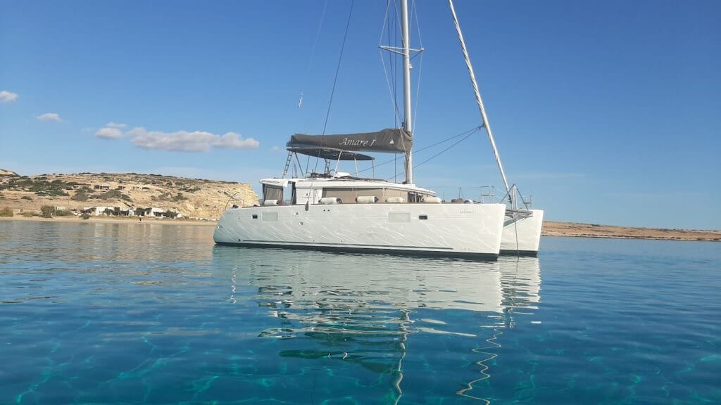 LAGOON 450 F AMARE